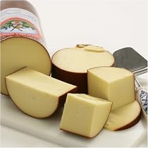 Smoked Gouda - Pound Cut - Mushroom (1 pound) by igourmet.com