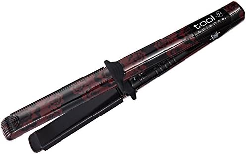 Tool Science 1 Inch Styler HD Wild Flower