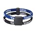 Trionz Bracelet Small Black Blue Magnetic TRION:Z