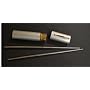 Collapsible Stainless Steel Chopsticks with Case #C0852S