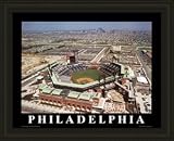 Lincoln Financial Field Philadelphia Eagles Aerial Framed Print