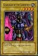 2002 Metal Raiders Unlimited MRD-83 Guardian of Labyrinth