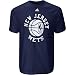 adidas New Jersey Nets Off Season T-Shirt