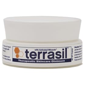 Terrasil Therapeutic Skin Cream 14g Jar