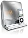 Philips DC190/05 Docking Entertainment System - Silver