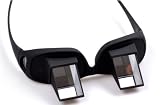 niceEshop(TM) HD Horizontal Loon Glasses Refraction Glasses Bed Prism Spectacles Glasses +Free niceEshop Cable Tie