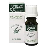 Herbal Life �X�p�C�N�E���x���_�[ 10ml