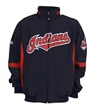 Cleveland Indians Therma Base Elevation Premier Jacket