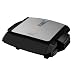 George Foreman GRP101CTG 100-Square-Inch Nonstick Grill with Griddle Plates