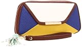 BIG BUDDHA Mollie Clutch, White, One Size