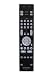 Dedicated Second Zone Remote