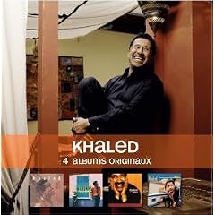 Khaled / N'Ssi N'Ssi / Sahra / Kenza (Coffret 4 CD)