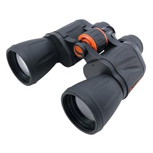 Celestron UpClose 71137 - Binoculars 10 x 50 WA - porro by Celestron