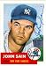 John Sain autographed Baseball Card (New York Yankees) 1953 Topps Archive Card