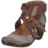 escarpins chanel bicolore Airstep 875108 Gio Escarp