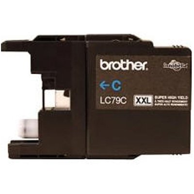 Brother International Corporat Super High Yield Cyan Ink Cartridge