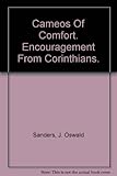 Cameos of comfort : encouragement from Corinthians