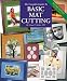 Logan Graphics Complete Guide to Basic Mat Cutting Book by author, demonstrator and nationally known Certified Professional Framer, Vivian C. Kistler.