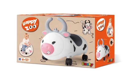 Imagen 3 de Smoby 447001 - Correpasillos Vaca