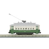 O-27 Bump-n-Go Trolley, Center City