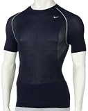 Nike Pro Vent Tight Short Sleeve Crew