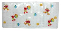 Sesame's Elmo Bath Mat 'splish Splash'
From Ginsey
