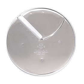 3 X 3mm Medium Square Julienne Disc by Cuisinart