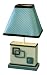 Lambs &amp; Ivy Lamp with Shade in Baby Picasso