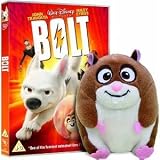 Bolt UK Plush Box Special Edition DVD [DVD]