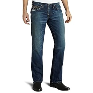 True Religion Men's Ricky Big T