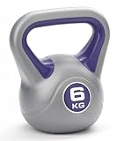 York Vinyl Kettlebell - 6 kg