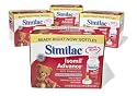 Similac Isomil Advance Nursers - 8 oz bottles - case of 24