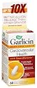 Nature's Way - Garlicin Odor-Free Garlic, 350 mg, 60 tablets