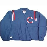 MLB Chicago Cubs Authentic Gamer Jacket