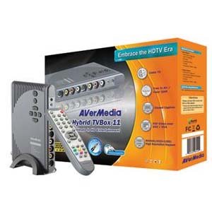 AVerMedia AVerTV Hybrid A200 TVBox 11 Tuner - ATSC NTSC