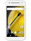 Motorola Moto E (2nd Generation) - White - 8 GB Unlocked Phone