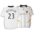 LA Galaxy Home Beckham 23 Jersey