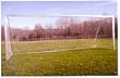 4.5'H x 9'W x 2'D x 4.5'B Official Square Goal