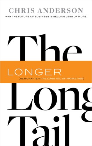 City Travel Guides Discounted  Books : Long Tail, The, Revised and Updated Edition: Why the Future of Business is Selling Less of More