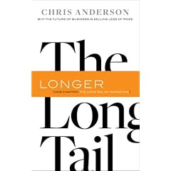 The Long Tail: Why the Future of Business Is Selling Less of More