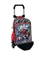 Marvel Mochila trolley Avengers (Multicolor)