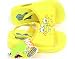 Search : Sponge Bob Square Pants Yellow Sz. 7/8 Kids Sandals