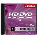 1X HD DVD R Single Layer 15GB