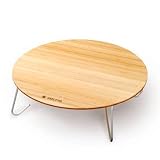 Snow Peak Single Action Low Table
