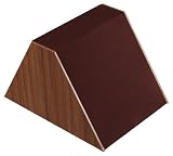 Teak High Quality Wedge Type 100V Line 10W Suspension Speaker. Boxed