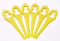 Qualcast Easi-Lite 28/Hover Safe 25 Safety Cutter Blades(24)