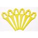 Qualcast Easi-Lite 28/Hover Safe 25 Safety Cutter Blades(24)