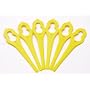 Qualcast Easi-Lite 28/Hover Safe 25 Safety Cutter Blades(24)