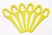 Qualcast Easi-Lite 28/Hover Safe 25 Safety Cutter Blades(24)