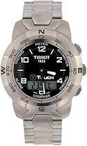 Tissot Men's T-Touch Titanium Watch #T33.7.788.51